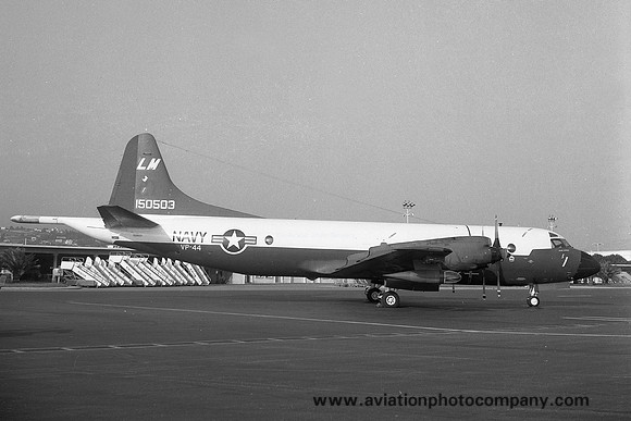 US Navy VP-44 Lockheed P-3A Orion 150503/LM-1