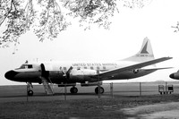 US Marines Fleet Marine Force Atlantic Convair C-131F Samaritan 140995 (1965)