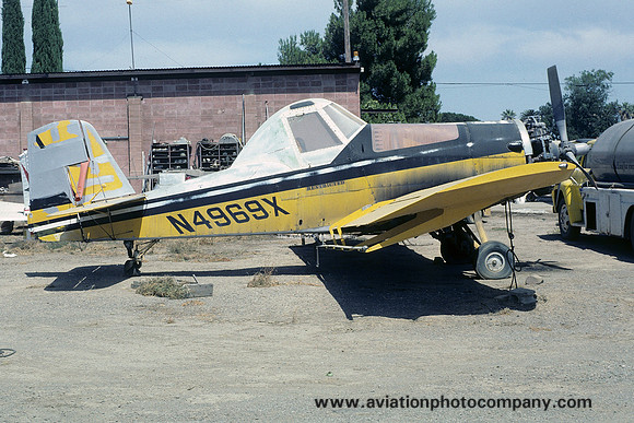 Snow S-2R N4969X (1983)