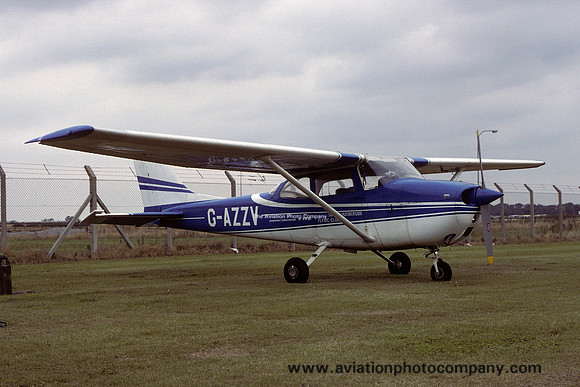 South Humberside Flying Club Reims/Cessna F172L Skyhawk G-AZZV (1979)