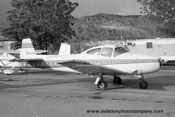 Ryan Navion N6157M