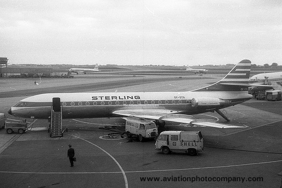 Sterling Sud Caravelle OY-STA