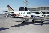 Beech A60 Duke D-ILCO