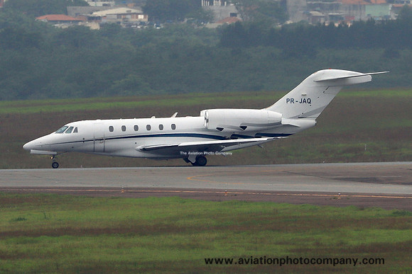 Cessna 750 Citation X PR-JAQ (2022)