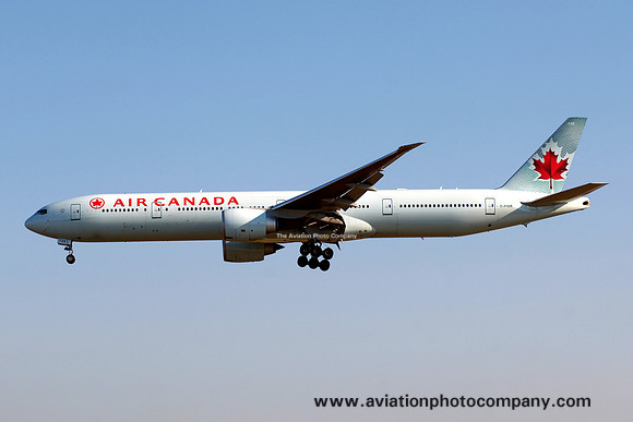 Air Canada Boeing 777-333(ER) C-FIUR (2008)