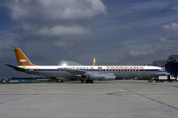 Venezuela Trans Cargo Douglas DC-8-63CF YV-130C (1978)