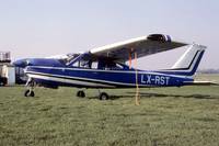 Reims/Cessna F177RG Cardinal LX-RST (1981)
