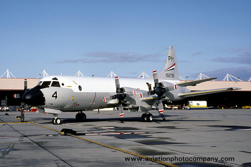 Vp 91 The Aviation Photo Company | Archive | US Navy VP-91 Lockheed P-3B ...