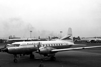 Allegheny Airlines Convair 340 N8413H