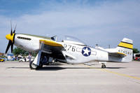 North American P-51D-30-NA Mustang N6329T (1979)
