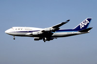ANA All Nippon Airways Boeing 747-481 JA8958 (1993)