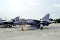Spanish Air Force Esc 462 Dassault Mirage F.1E C.14-66/462-15 (1985)
