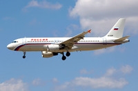 Rossiya Airlines Airbus A320-212 EI-DZR (2008)