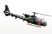 French Army 5 RHC Aerospatiale SA.342M Gazelle 3849/BPR (2009)
