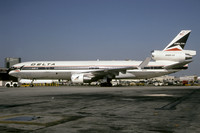 Delta Airlines McDonnell Douglas MD-11 N802DE (1992)