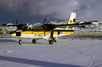 Flugfelag Vaengir DHC-6-100 Twin Otter TF-REG (1978)