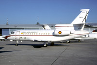Spanish Air Force Dassault Falcon 900 T.18-1/45-40 (2004)
