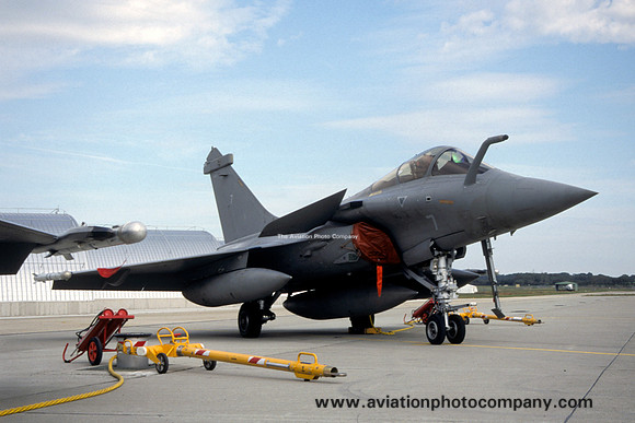 French Navy 12F Dassault Rafale M 7 (2002)