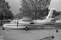 Aero Commander 600