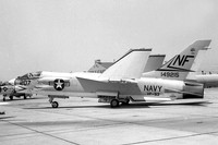 US Navy VF-53 Chance F-8E Crusader 149215/NF-207 (1967)