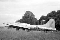 Institut Geographique National Boeing B-17G Flying Fortress F-BGSP (1963)