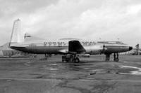 North Central Airlines Convair 580 N4634S (1967)