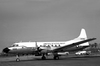 US Navy Convair C-131F Samaritan 140998