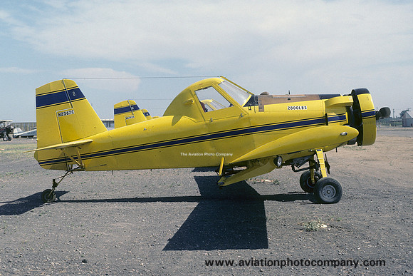 Snow S-2R N2367C (1983)