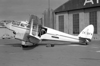 De Havilland Dragon Rapide ZK-BFK