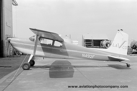 Lavco Cessna 180B N492F
