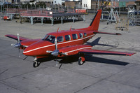 Piper PA-31-310 Navajo N7XB (1979)