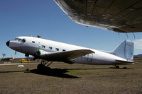 Douglas C-47-DL VH-DAS (1980)