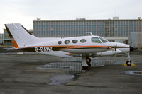Cessna 402B G-BAYZ (1978)