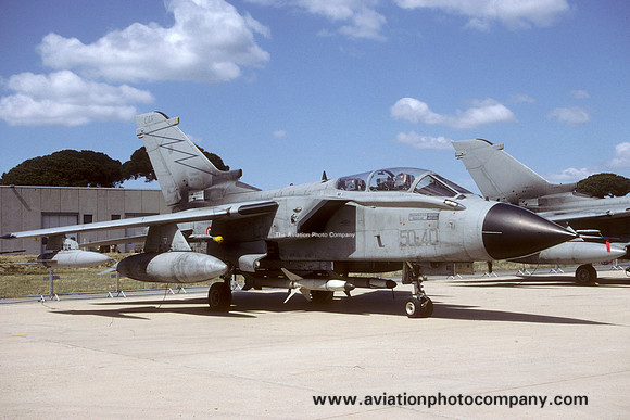 Italian Air Force 50 Stormo Panavia Tornado ECR MM7054/50-40 (2004)
