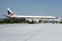 Delta Airlines Douglas DC-8-51 N809E (1979)