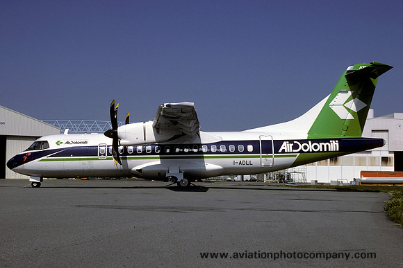 Air Dolomiti ATR-42-500 I-ADLL (1998)