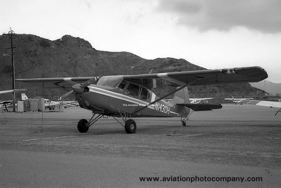 Aeronca 15AC Sedan N1430H