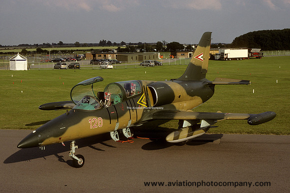 Hungarian Air Force Aero L-39ZA Albatros 128 (2001)