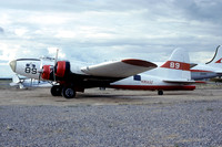 Boeing B-17G Flying Fortress N9563Z/89 (1978)