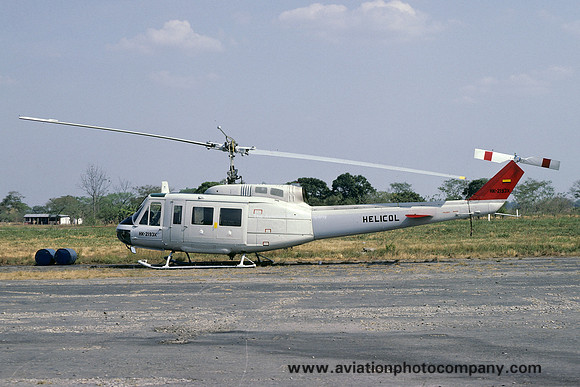 Helicol Bell 205 HK-2193X (1979)