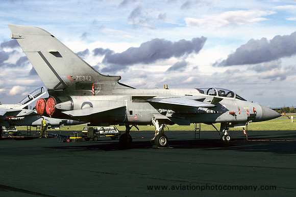 RAF Panavia Tornado F.3 ZE342 (1997)