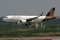 Vistara Airbus A320-251N VT-TNQ (2022)