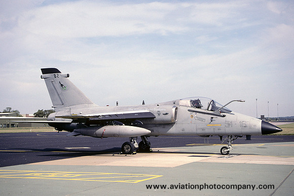 Italian Air Force 51 Stormo Aeritalia AMX MM7182/51-16 (2003)