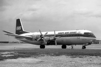 Europe Aero Service Vickers Vanguard F-BXAJ (1977)