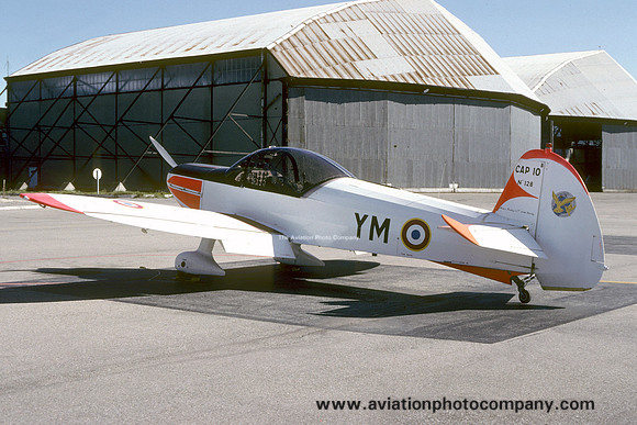 French Air Force GI312 Mudry CAP-10B 128 (1994)