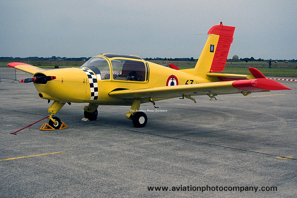 French Navy 50S Morane-Saulnier MS.893E-100S Rallye 63 (2003)