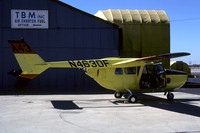 Cessna O-2A-CE Super Skymaster N453DF (1977)
