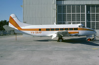 Shell de Venezolana De Havilland DH.114 Heron 2D VY-284P (1979)