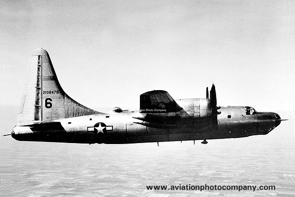 USAAF Consolidated B-32 42-108476