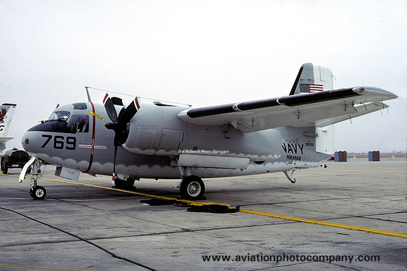 US Navy Miramar Grumman C-1A Trader 136769 (1979)
